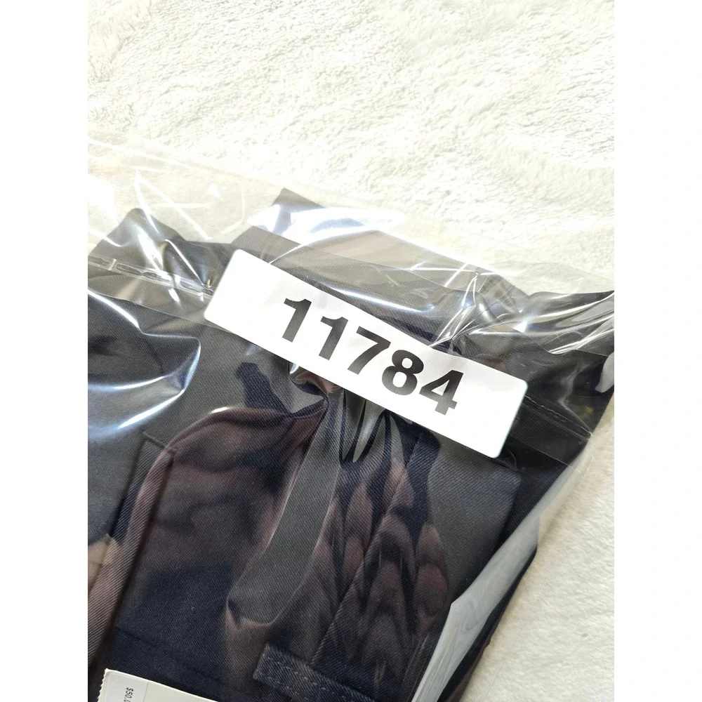 Haggar Cool‎ 18 Golf Shorts Mens 34 Navy Blue Gabardine NEW